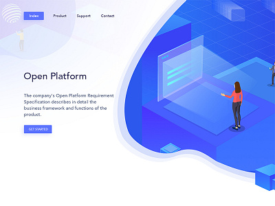 Open Platform design