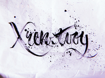 Img 95321 calligraphy design handwriting lettering