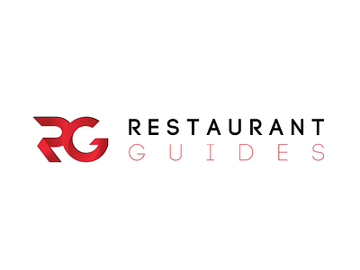 Restaurant Guides Logo adobe illustrator branding corporatelogodesign design icon icondesign illustrator logo logodesign logotype