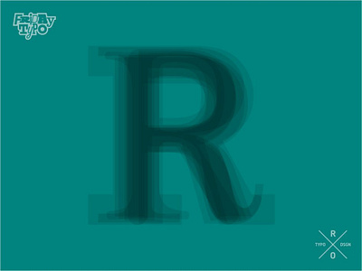 R O E N T G E N I N G custom type design font friday typo graphic design handlettering handwritting illustration lettering logo logotype marrs green mojepismo sans serif serif font type typography vector