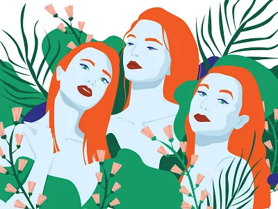 Freshers design digital illustration vector