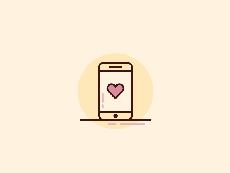 Animated Phone Icon icon icon animation phone svg svg animation