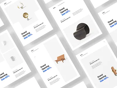 Freebie: Minimalistic Poster Templates ad free freebie minimal minimalistic pixelbuddha poster print sale template