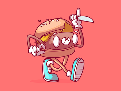 Fiasco - Buguinho brazil campinas character color design flat food fun illustration sao paulo thunder rockets ui vector