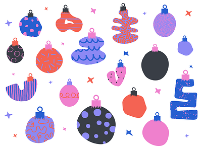 Too soon? christmas colour design illustration pattern texture