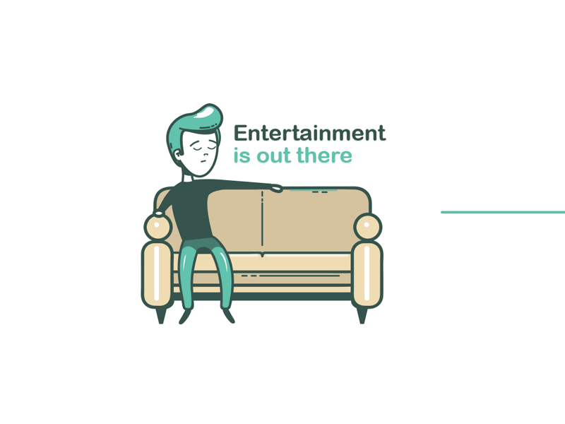 The Spot App animation app cartoon illustration illustrator mobile app mobileapp motion graphics photoshop social app social media