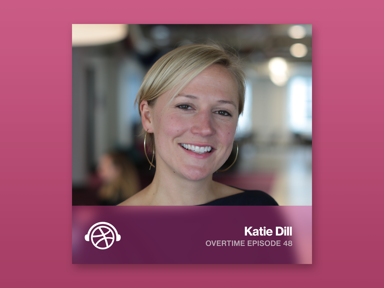 Overtime with Katie Dill
