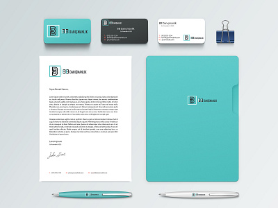 Corporate Identity - BB Consultancy branding corporate branding corporate identity design logo