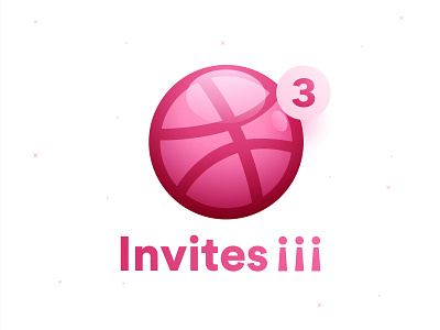 3x Dribbble Invites design draft dribbble dribbble draft dribbble invitation dribbble invitations dribbble invite dribbble invite giveaway dribbble invites giveaway invitaion invitation invitation design invite typography ui ux vector