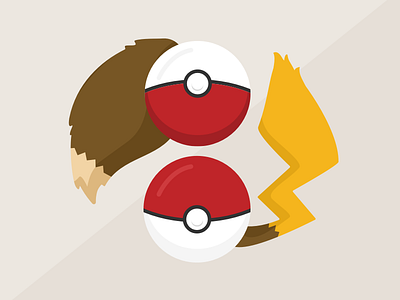 2 Dribbble Invites illustration invite invite giveaway invite2 nerd pokemon sketch vector