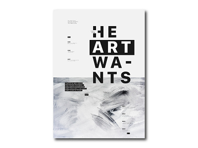Poster design "Art" branding design editing graphic design graphic design brand illustration image editor logo minimal minimalist minimalist poster minimlist photo photoshop poster posterdesign resume solonskyi swiss design typography