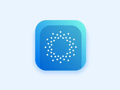 Daily UI #005 app icon app icon design clear daily ui 005 design icon artwork ui visual identity visual design