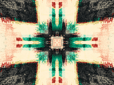 Pattern Navajo 01 design geometry illustration mosaic pattern primitive