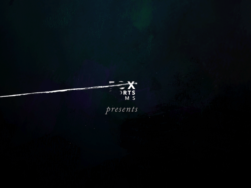 Fox Sports Phenoms 2d animation branding colors design illustration logo typography