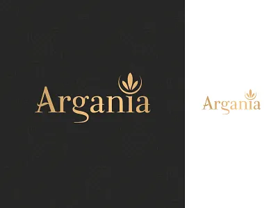 Logo Argania arab arabic argan art artwork artworks brand brand agency branding creative designed designer free logo logo a day logo animation logo design marrakech mockup morocco