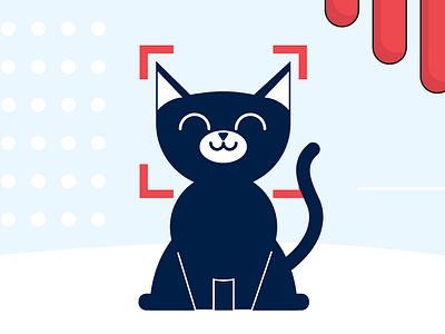 Cat ai artificial intelligence cat object recognition technology