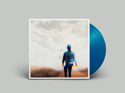COMING / GOING album art album cover music packaging record sleeve vinyl