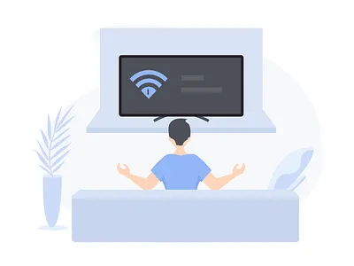 矢量插图4 app design illustration ui web 插图