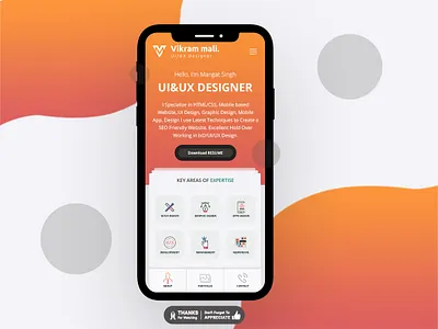 Iphonex Appcv iphonex appcv resume resume builder resume cv