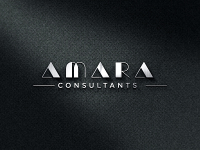 Amara branding corporate identity graphic symbol logo logo designing