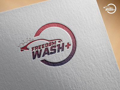 Car Wash branding corporate identity graphic symbol logo logo designing symbol