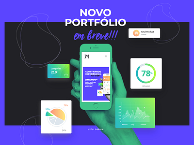 New website personal portfolio interface personal portfolio ui uidesign ux uxdesign uxui webdesign website