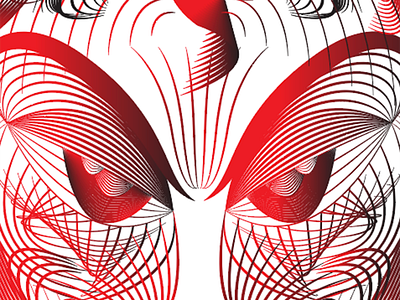 Kramp animation illustration vector