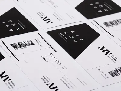 Tickets - National Museum in Poznań art gallery branding design icon logo minimalism museum ticker typography