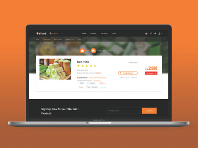 Online Food Delivery Page app apps design delivery service design ecommerce design ecommerce shop ecommerce template ecommerce website food food delivery app food delivery application food website inspiration design logo ui ui ux design ux web web design website