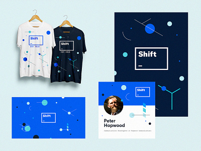 Shift Dev Conference '18 Visual Identity brand branding conf conference croatia design dev developement graphic hire icon identity illustration logo mark shift split vector visual work