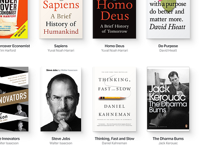 Personal bookshelf book bookshelf shadow steve jobs thinking