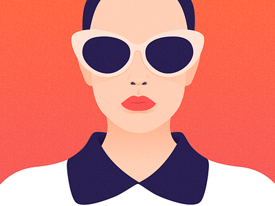 Gril illustration gril illustration
