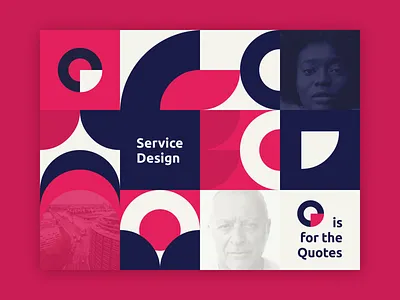 Studio Portrait concept concept design desiginspiration design agency design thinking geometric geometric design landing design logo portrait quotes service design studio