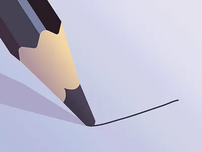 You have to start somewhere carbon drawing illustrating paper pen pencil potlood