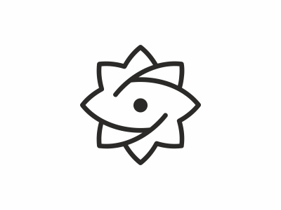 Lotus Eye branding business camera clean clothes connect creative defense design eye geolocation line logo lotus magic mark minimalist music