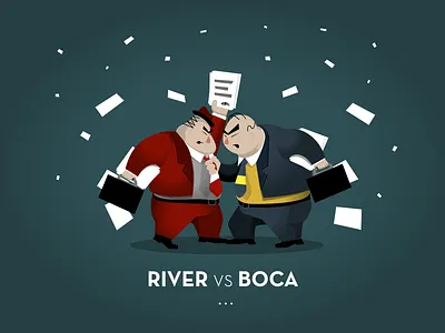 River Boca boca clasico final football river