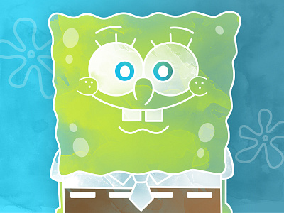 In Memory of SpongeBob Creator Stephen Hillenburg nickelodeon spongebob tribute