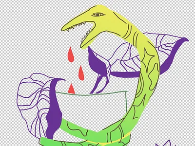 care 4 ur plants illustration