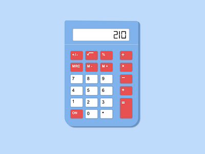 Calculator calculator vector vector art