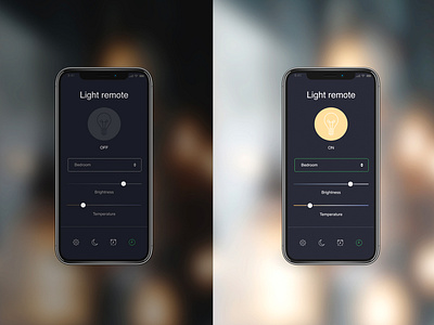 Daily UI 007, Settings daily ui