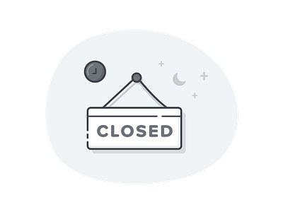 Auto Reply 2 - Empty State app empty state illustration product