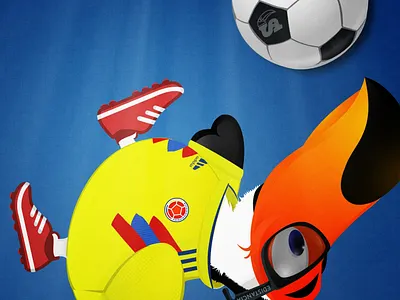 Toucan Playing Football amazonia colombia football glasses playing snicker toucan
