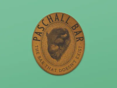 Paschall Bar Logo
