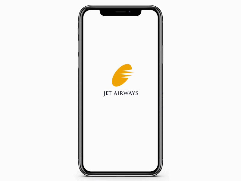 Airways Login Screen Concept airways login register splash ui uiux