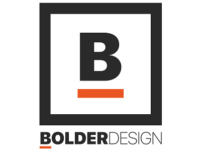 Restyle of Bolderdesign logo logo brand logo brand mark logo branding logo design monogram monogram design monogram logo