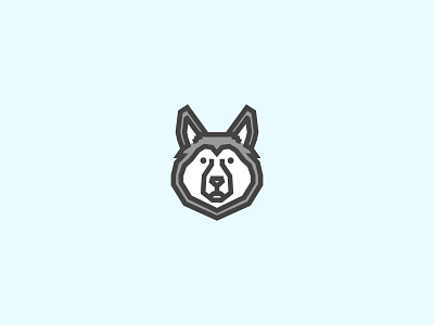 Husky animal breeds cute dog dog icon dog illustration face fido husky illustration k9 logo design pet puppy siberian husky