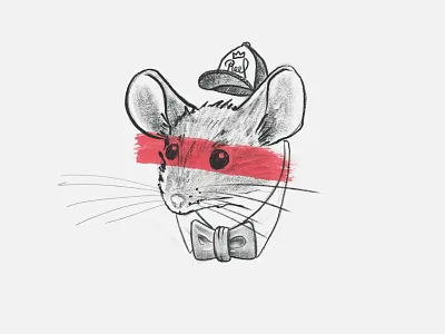 Souris design draw drawing icon icons illustration illustrator logo logodesign logodesigner logotype mouse typography vector