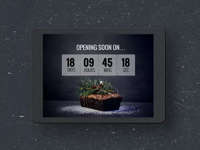 Daily UI Day 14 100 day challenge comingsoon daily 100 challenge dailyui day 013