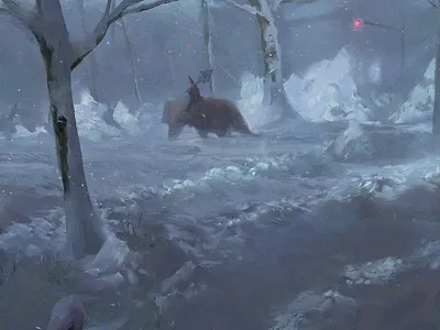 Theft art illustration photoshop wacom