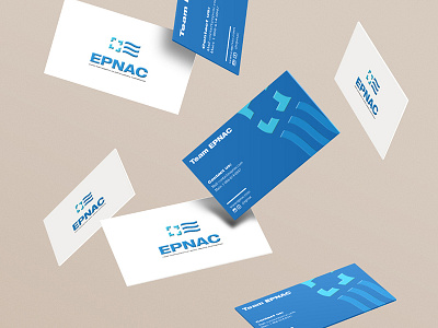 EPNAC brand branding brandingagency brandingdesign brandingidentity brandinspiration creative design designer designinspiration graphic graphicdesign identity inspiration logodesign logoinspiration mockup poster visionaryplayground vpagency